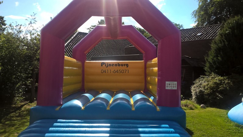 springkussen Helvoirt